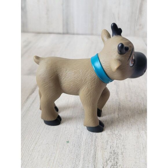 Baby reindeer than Kristoff pet Frozen toy figure - Picture 5 of 6